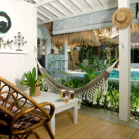 Lila Boutik Residence Canggu Buitenkant foto