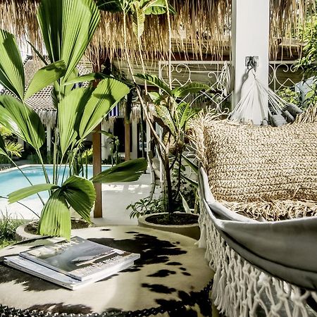 Lila Boutik Residence Canggu Buitenkant foto