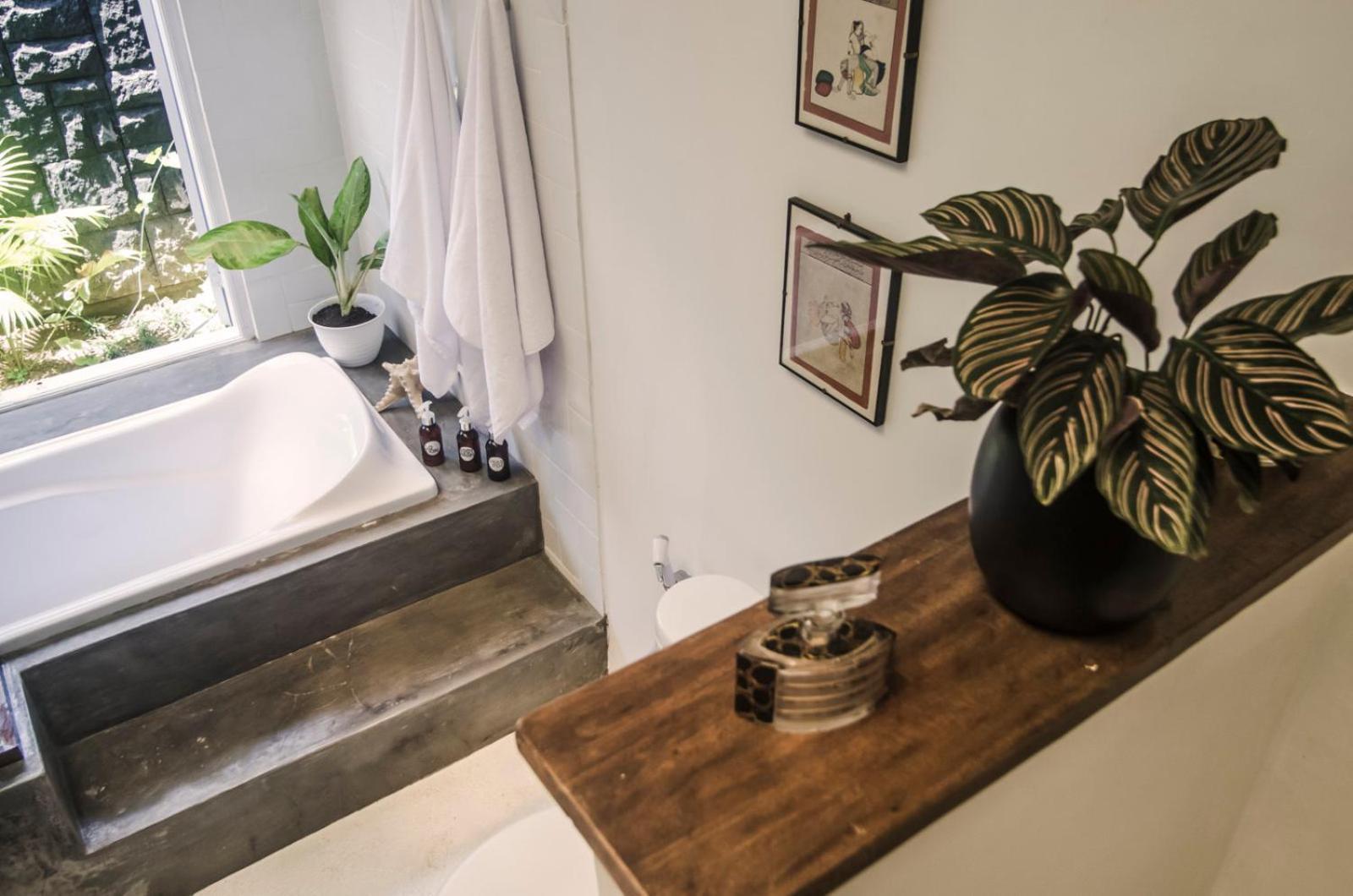 Lila Boutik Residence Canggu Buitenkant foto
