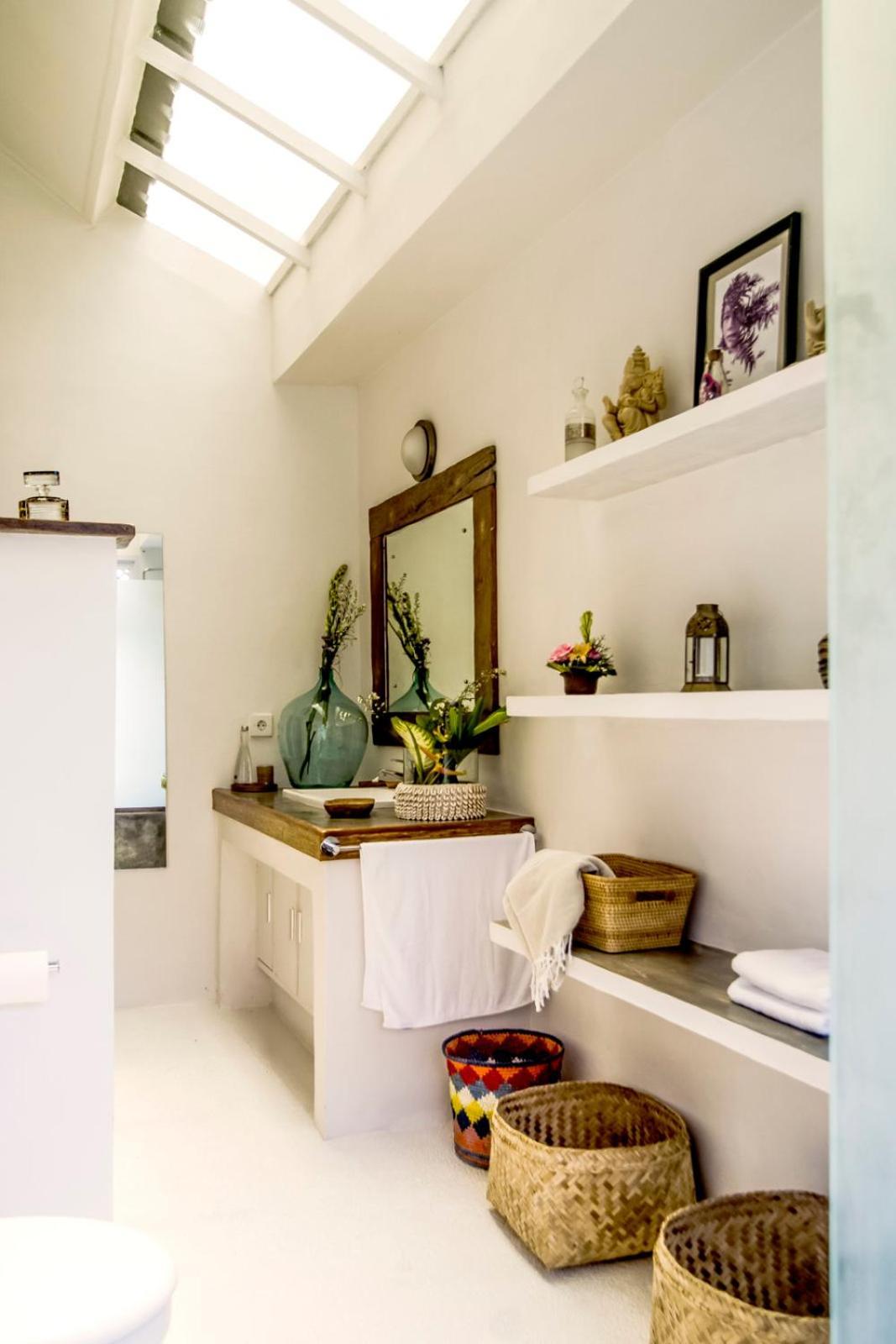 Lila Boutik Residence Canggu Buitenkant foto