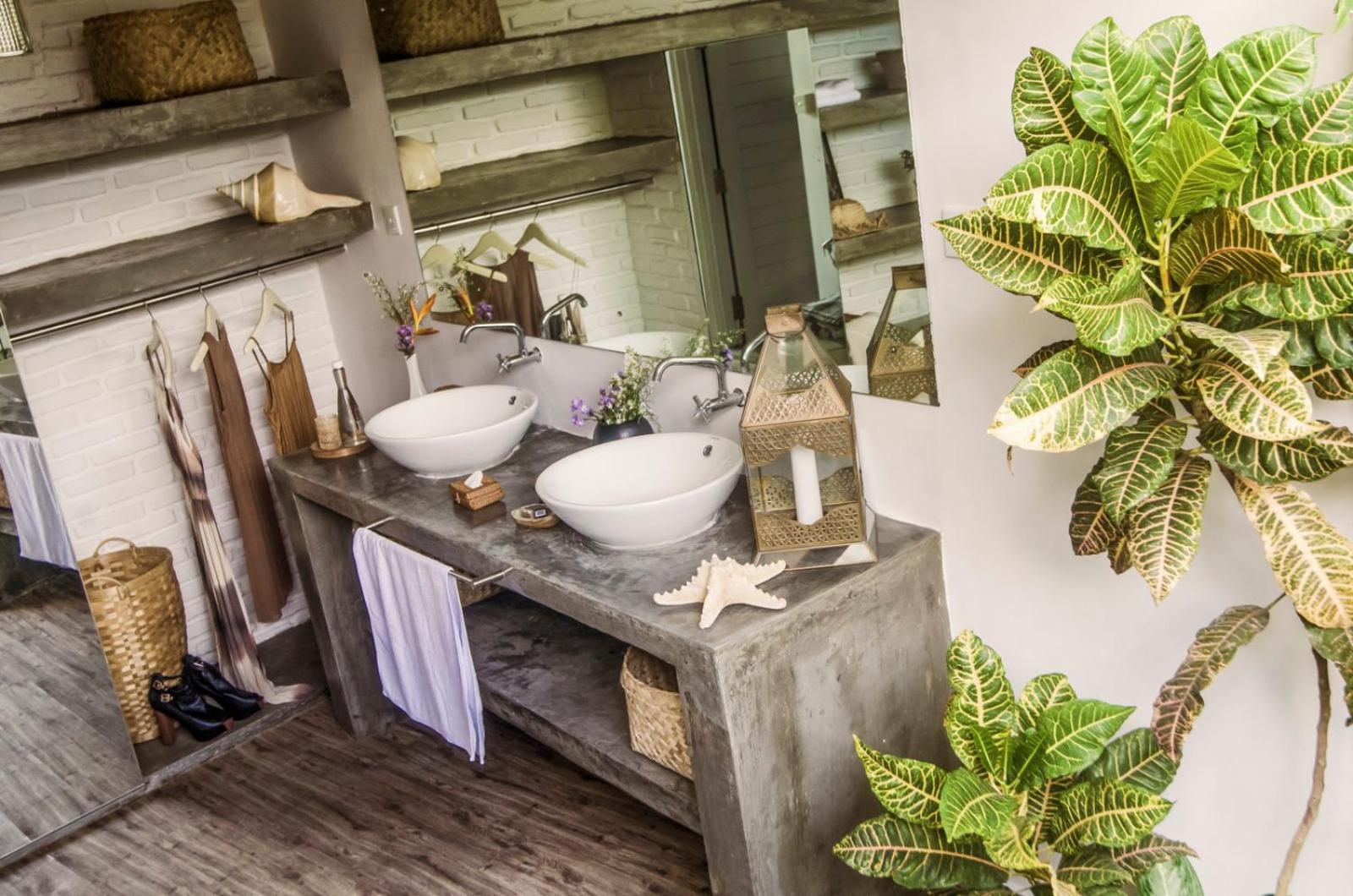 Lila Boutik Residence Canggu Buitenkant foto