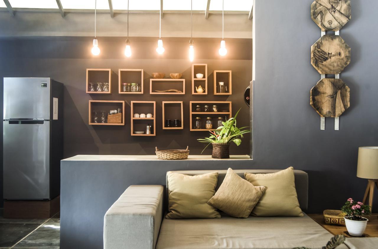 Lila Boutik Residence Canggu Buitenkant foto
