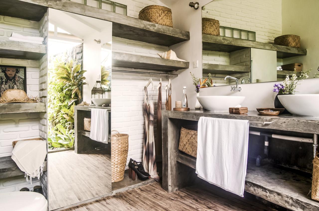 Lila Boutik Residence Canggu Buitenkant foto