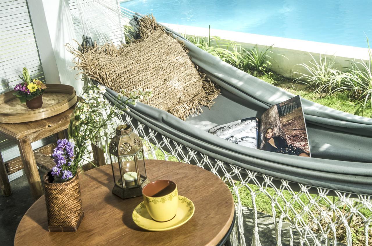 Lila Boutik Residence Canggu Buitenkant foto