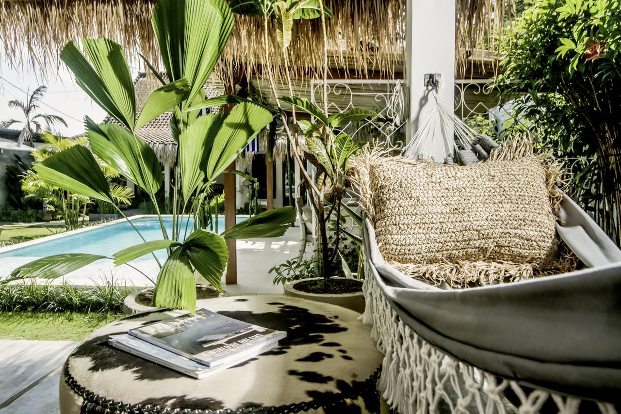 Lila Boutik Residence Canggu Buitenkant foto