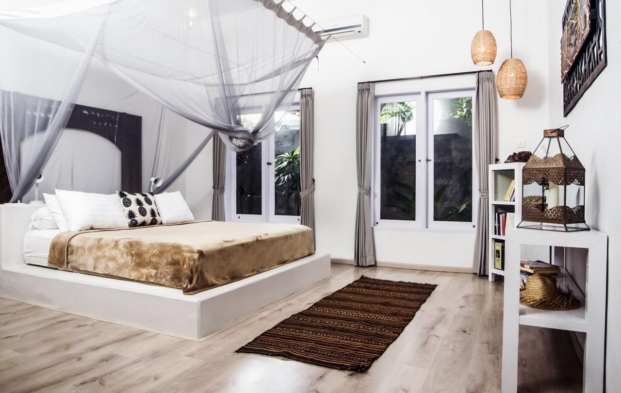 Lila Boutik Residence Canggu Buitenkant foto