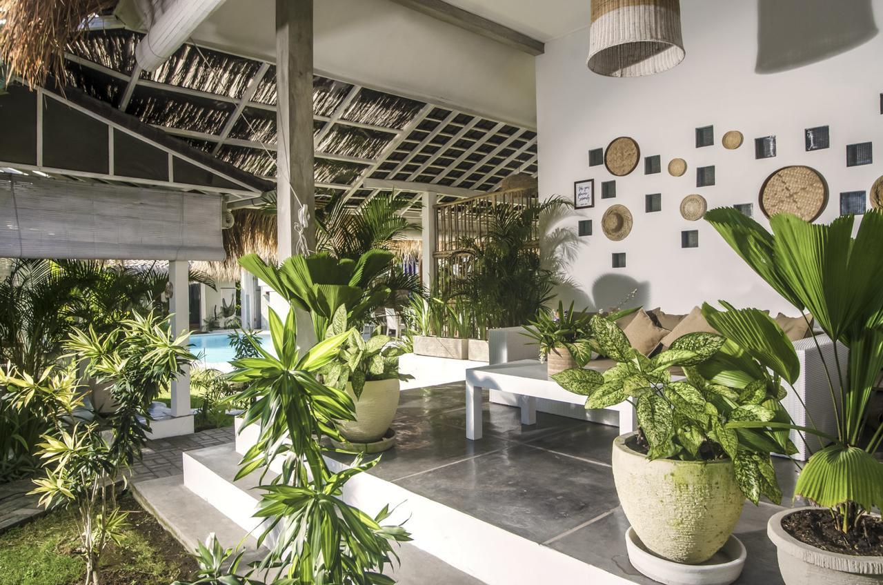 Lila Boutik Residence Canggu Buitenkant foto