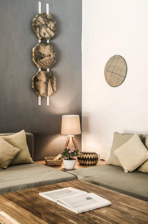 Lila Boutik Residence Canggu Buitenkant foto