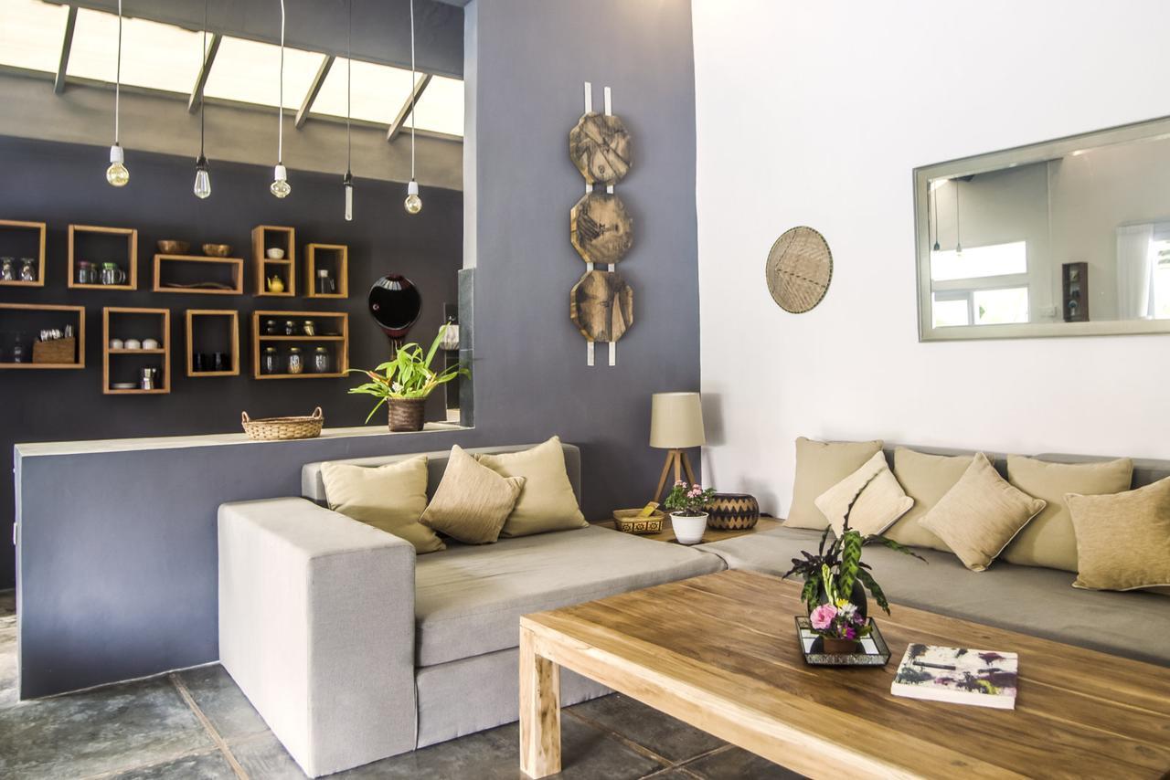 Lila Boutik Residence Canggu Buitenkant foto