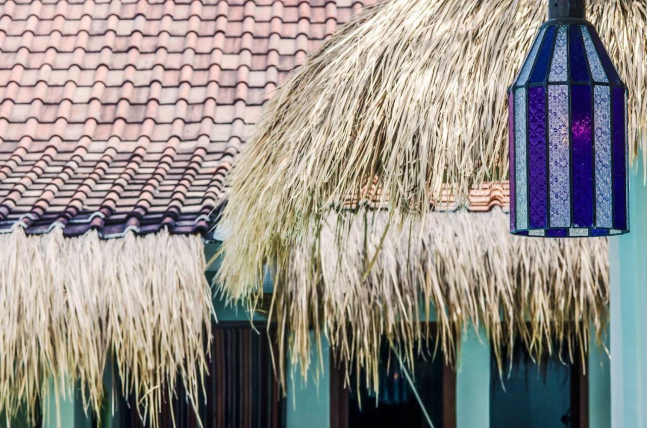 Lila Boutik Residence Canggu Buitenkant foto