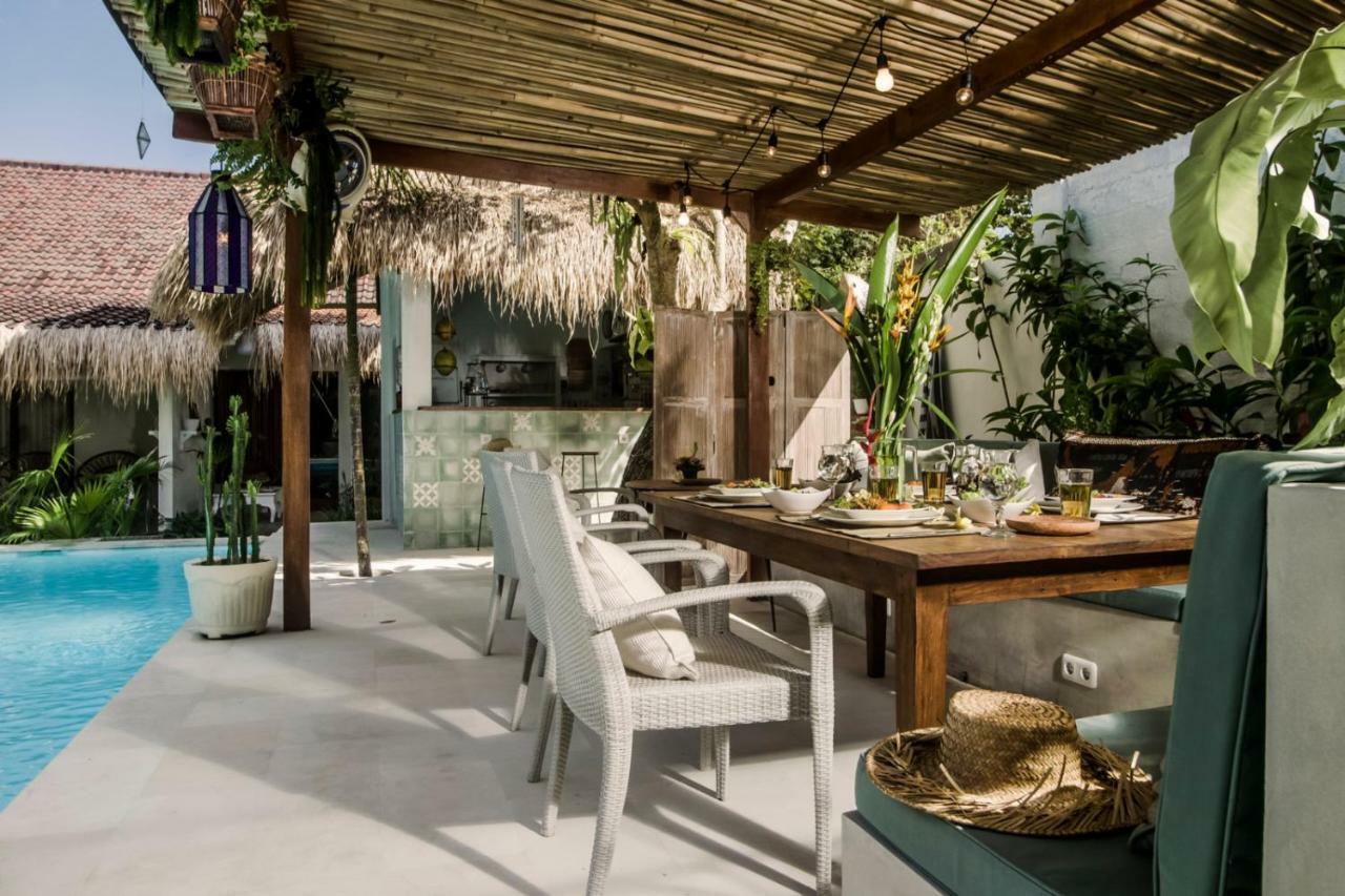 Lila Boutik Residence Canggu Buitenkant foto