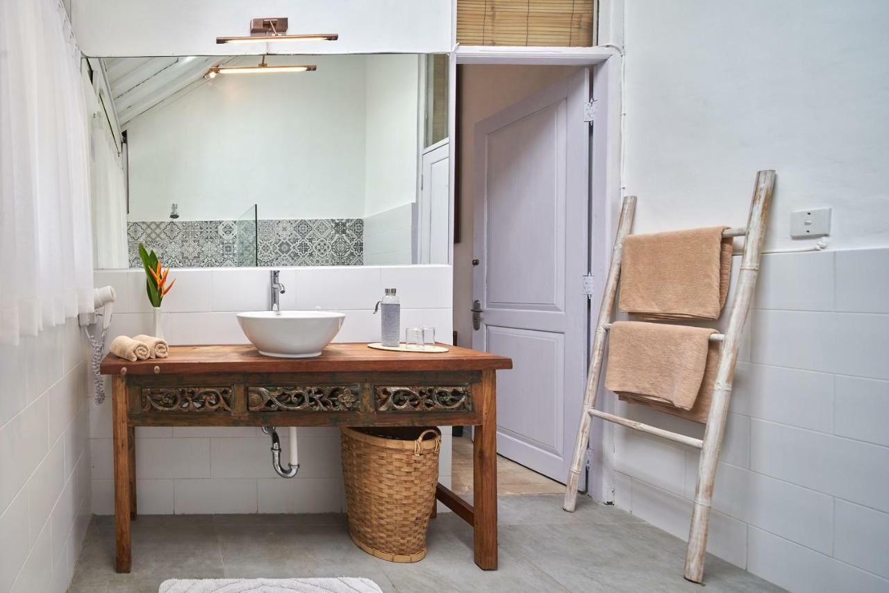 Lila Boutik Residence Canggu Buitenkant foto