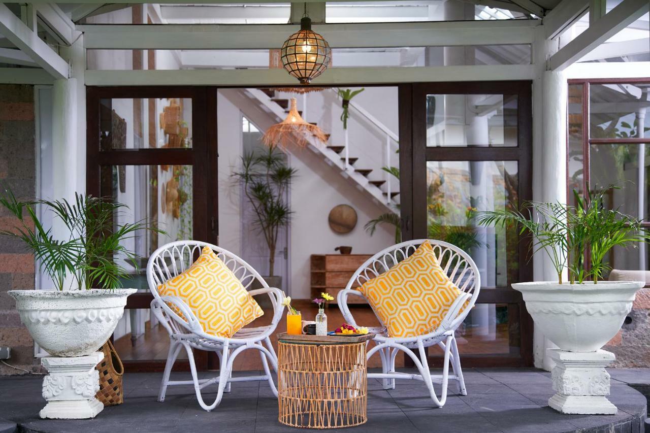 Lila Boutik Residence Canggu Buitenkant foto