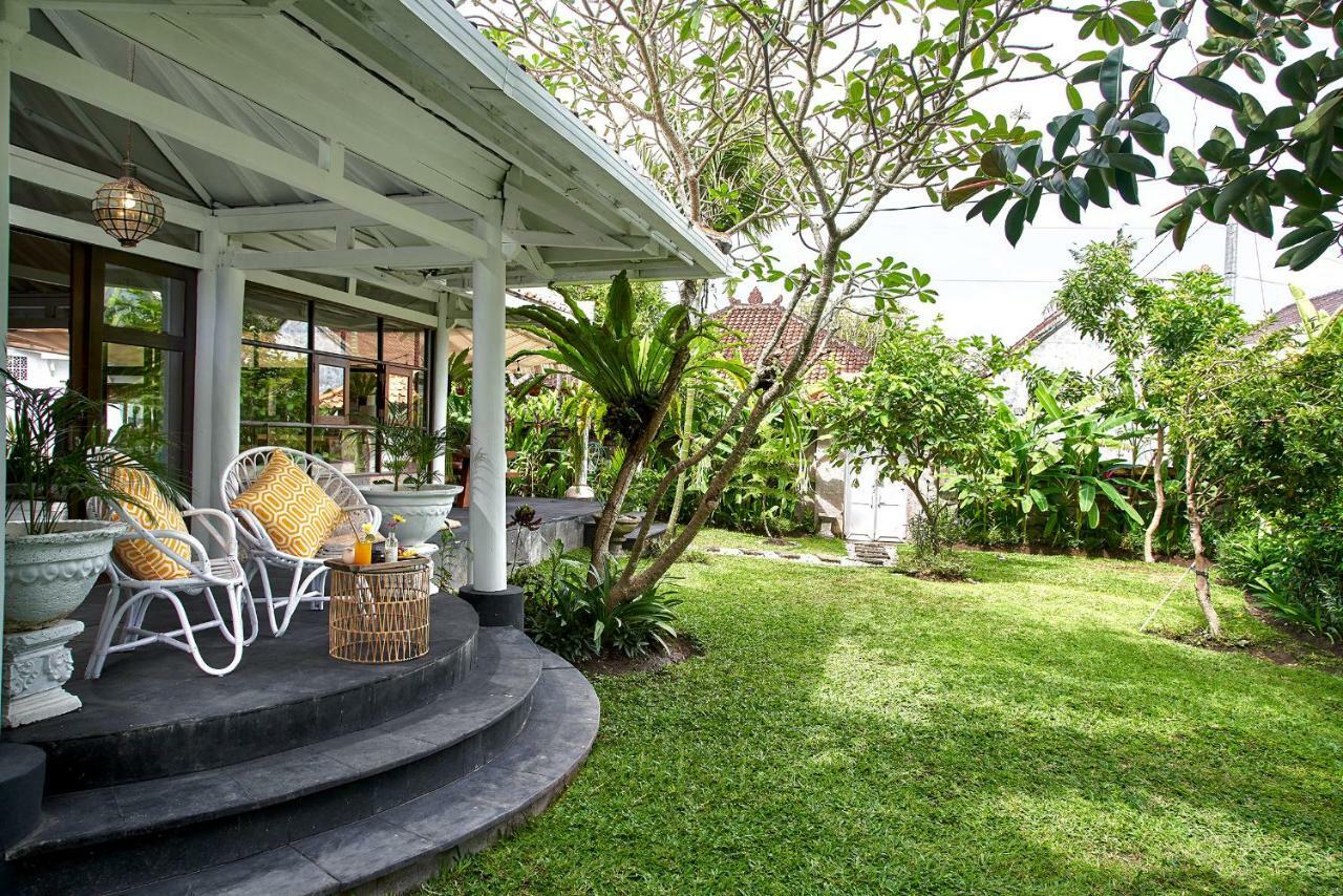 Lila Boutik Residence Canggu Buitenkant foto