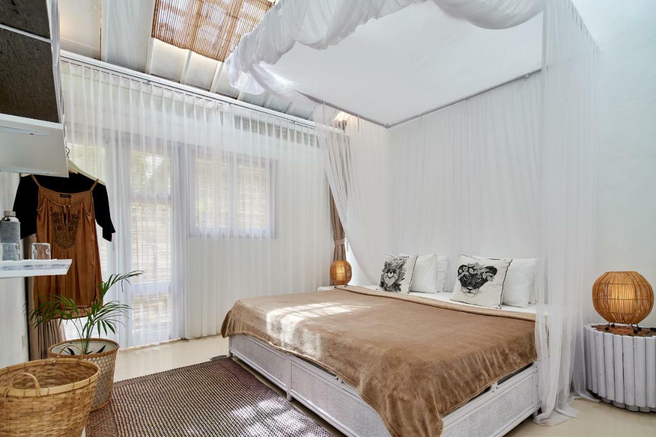 Lila Boutik Residence Canggu Buitenkant foto