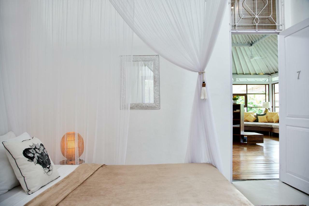 Lila Boutik Residence Canggu Buitenkant foto