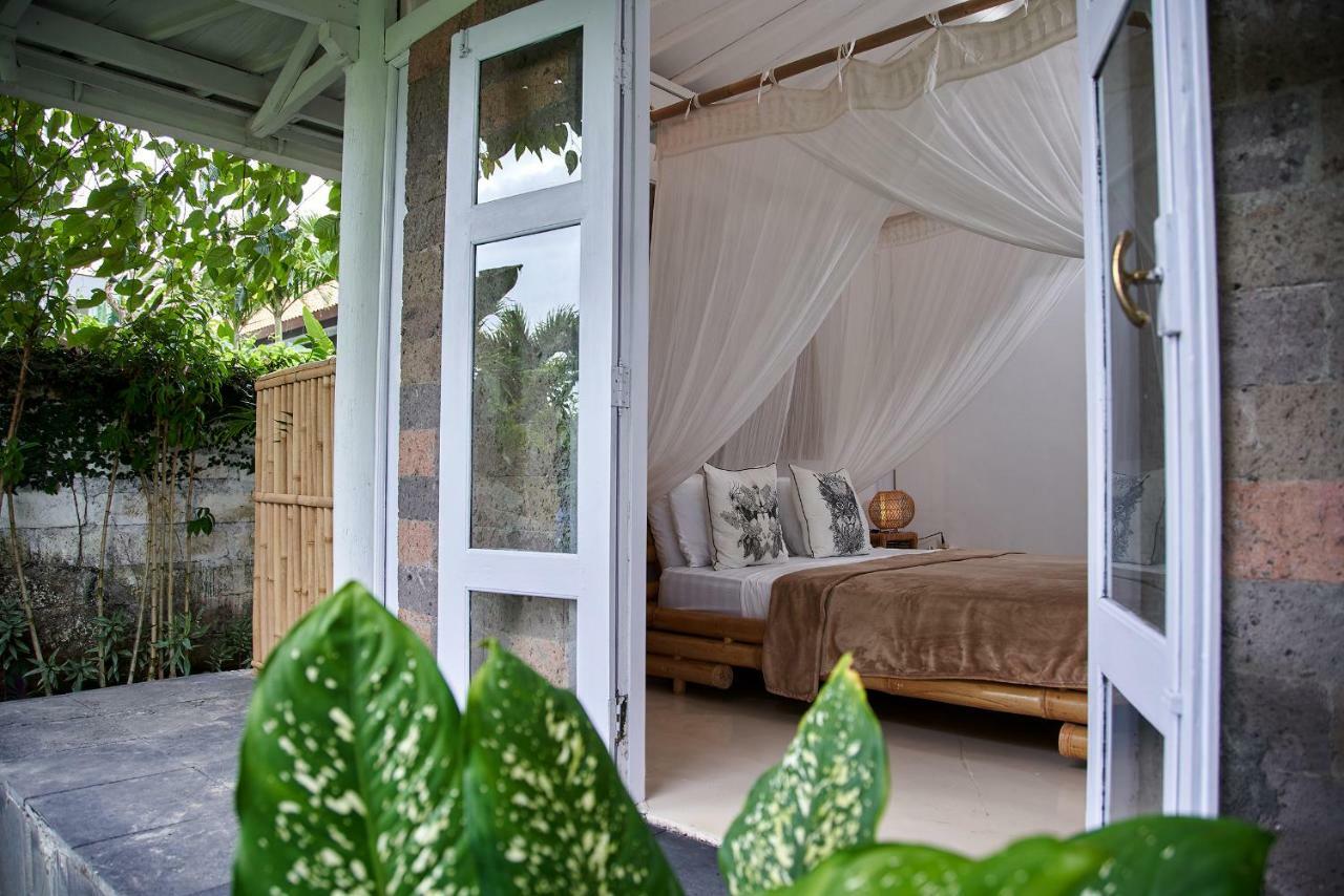 Lila Boutik Residence Canggu Buitenkant foto