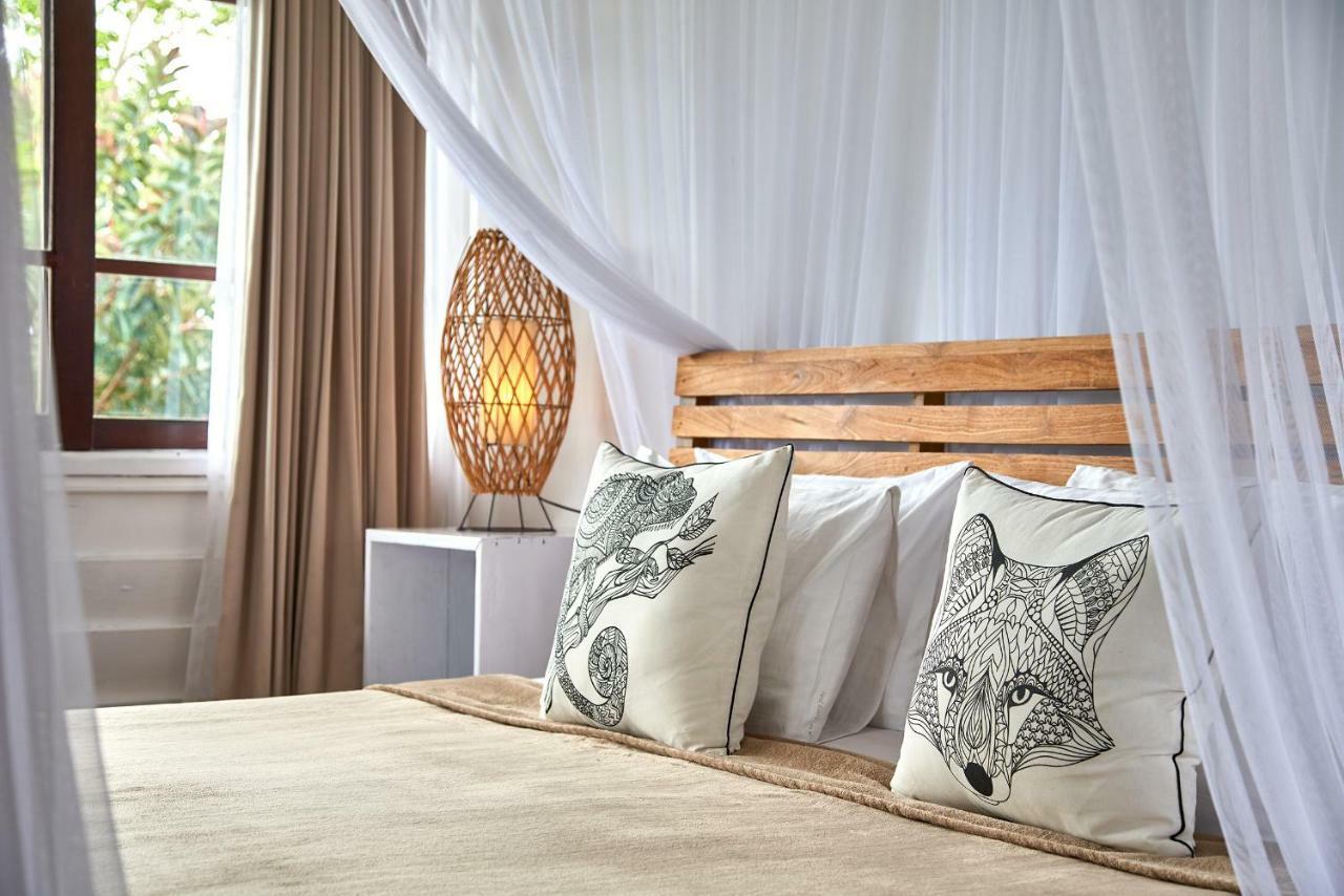 Lila Boutik Residence Canggu Buitenkant foto