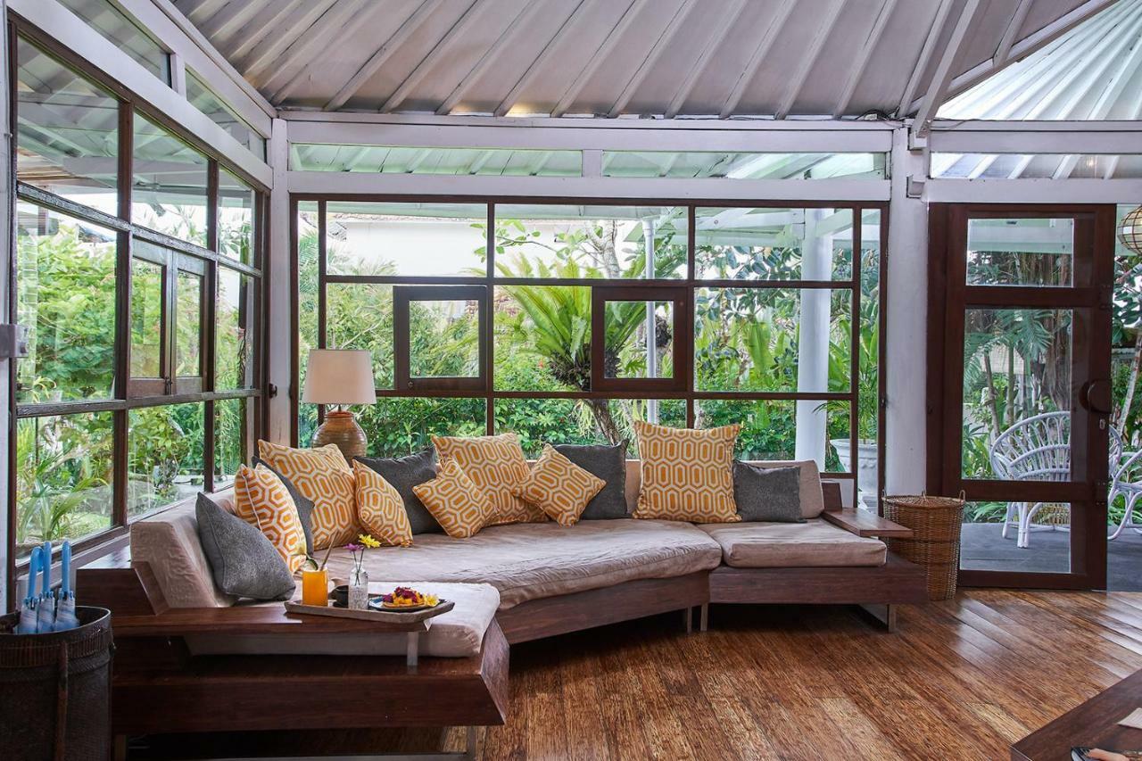 Lila Boutik Residence Canggu Buitenkant foto