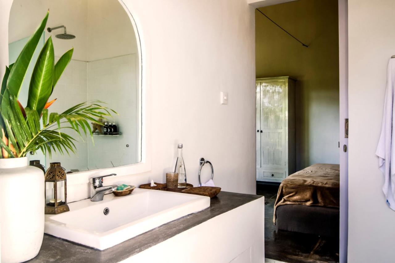 Lila Boutik Residence Canggu Buitenkant foto
