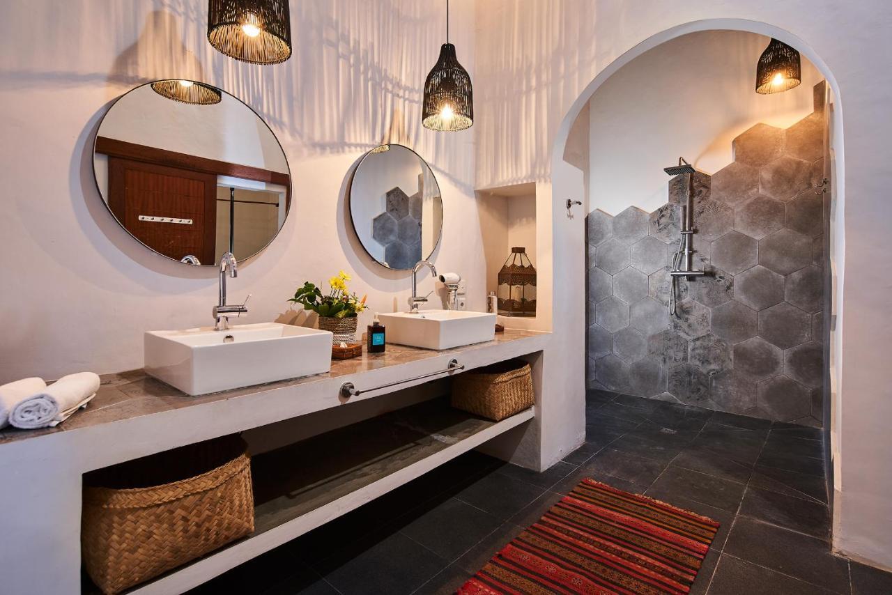 Lila Boutik Residence Canggu Buitenkant foto